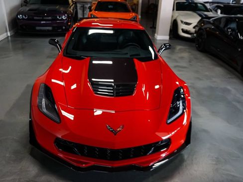 Used 2019 Chevrolet Corvette Z06 RWD image 44