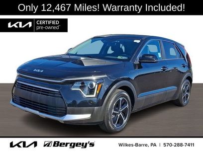 Certified 2025 Kia Niro LX