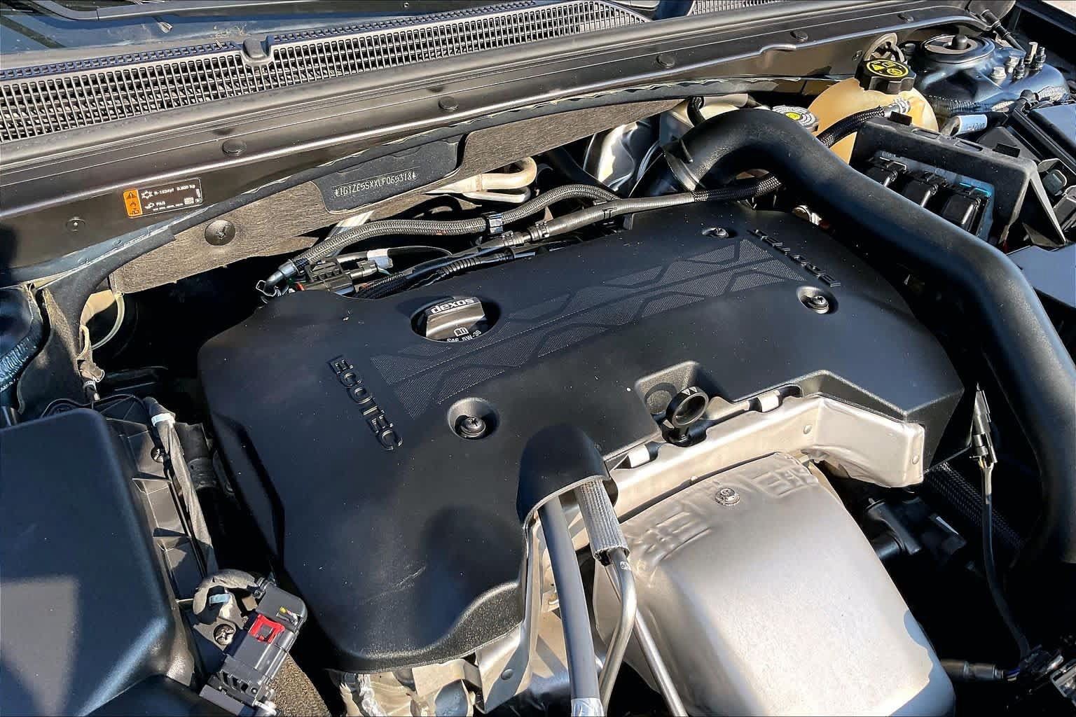 Used 2020 Chevrolet Malibu Premier FWD image 28
