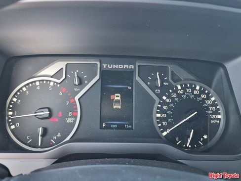 New 2026 Toyota Tundra SR RWD image 25