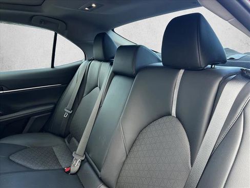 Certified 2022 Toyota Camry XSE image 19