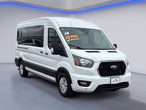 Used 2024 Ford Transit 350 XLT image 8