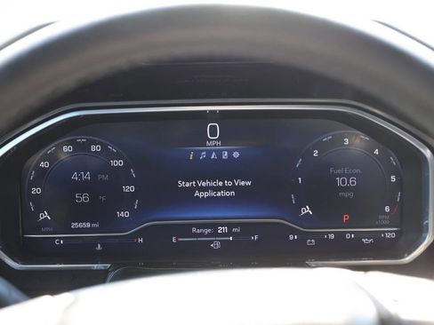 Used 2024 Chevrolet Silverado 1500 ZR2 w/ Technology Package image 16