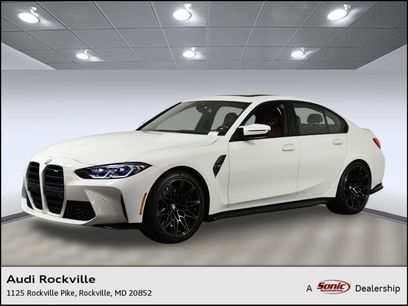Used 2023 BMW M3 Sedan w/ Executive Package