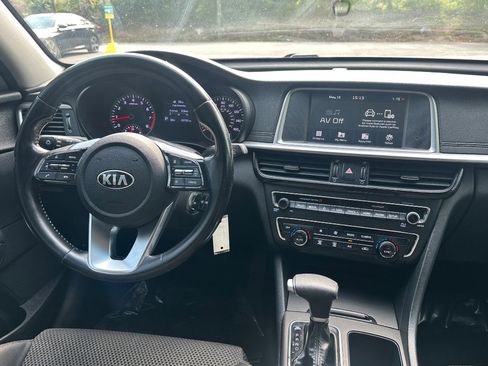 Used 2019 Kia Optima LX w/ LX Premium Package FWD image 29