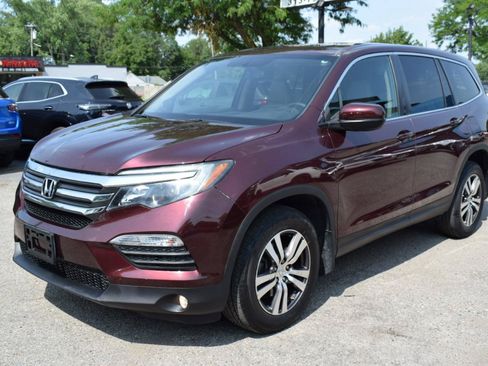 Used 2016 Honda Pilot EX-L image 2