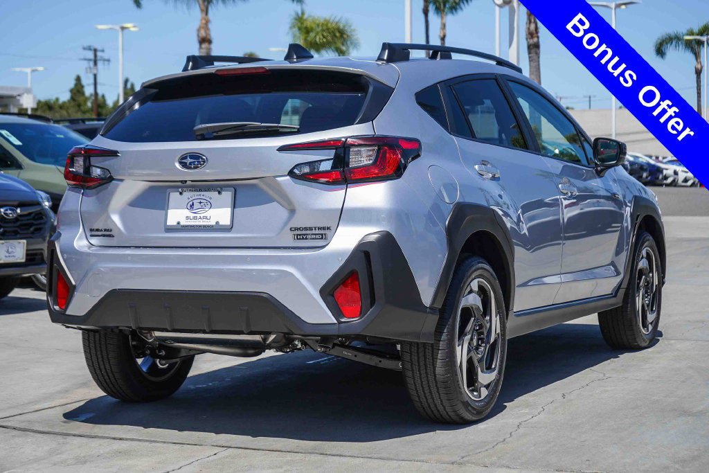 New 2026 Subaru Crosstrek 2.5i Limited w/ Crosstrek Mirror Package AWD/4WD image 4