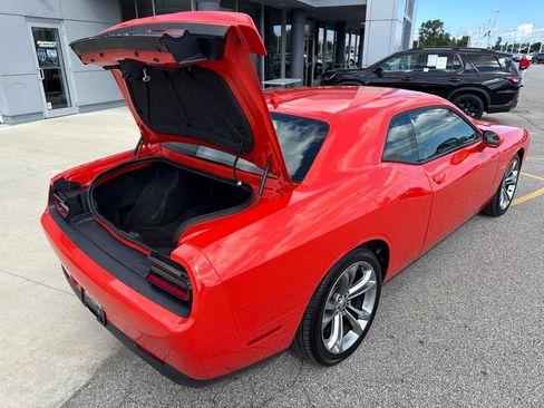 Used 2020 Dodge Challenger R/T w/ Cold Weather Group RWD image 16