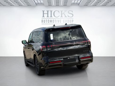 New 2026 INFINITI QX80 Autograph w/ Premium Cargo Package image 7