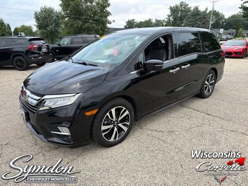 Used 2019 Honda Odyssey Elite image 8