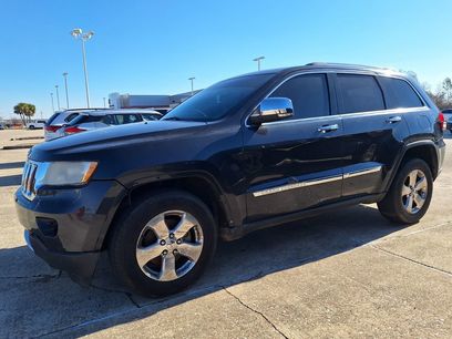 Used 2013 Jeep Grand Cherokee Limited w/ Luxury Group II