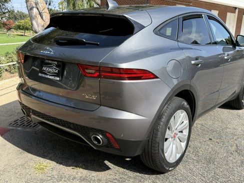 Used 2019 Jaguar E-PACE SE AWD/4WD image 5