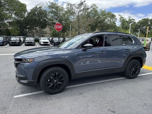 New 2026 MAZDA CX-50 AWD 2.5 Hybrid w/ Weather Package image 10
