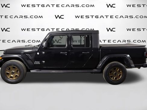Used 2022 Jeep Gladiator Overland AWD/4WD image 5