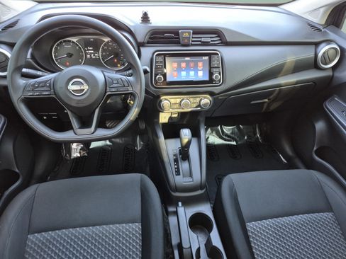 Certified 2023 Nissan Versa S w/ S Plus Package FWD image 12