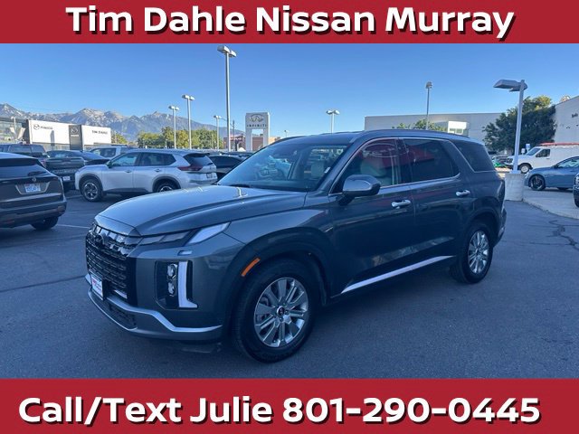 Used 2025 Hyundai Palisade SEL AWD/4WD image 6