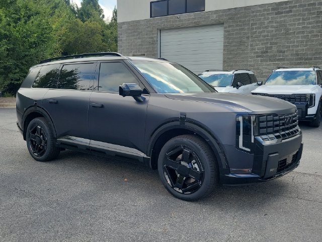 New 2027 Kia Telluride SX X-Line w/ Towing Package AWD/4WD image 3