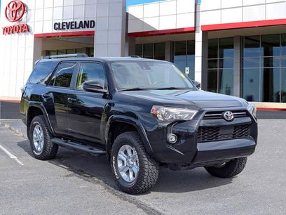 Used 2021 Toyota 4Runner SR5