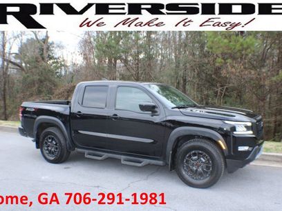 Certified 2023 Nissan Frontier Pro-X w/ Pro-X Premium Package