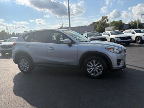 Used 2016 MAZDA CX-5 Sport FWD image 4