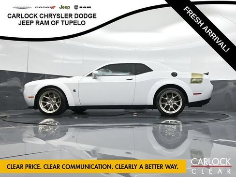 Used 2023 Dodge Challenger R/T Scat Pack RWD image 45