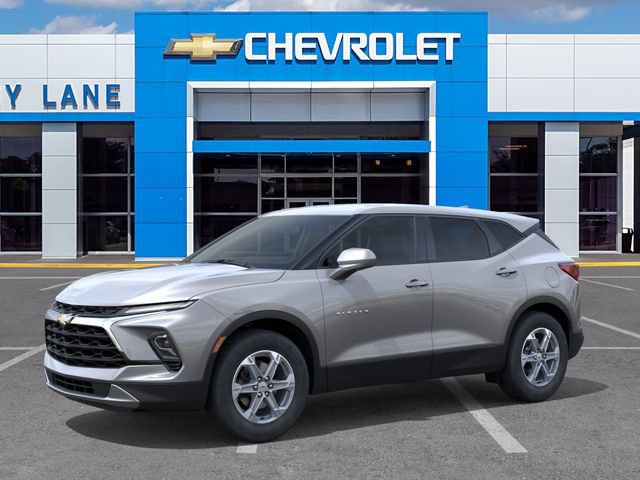 New 2026 Chevrolet Blazer LT FWD image 2