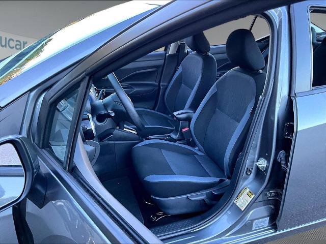 Certified 2025 Nissan Versa SV FWD image 10