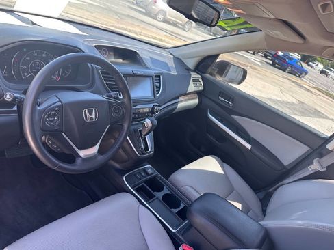 Used 2016 Honda CR-V EX-L image 10