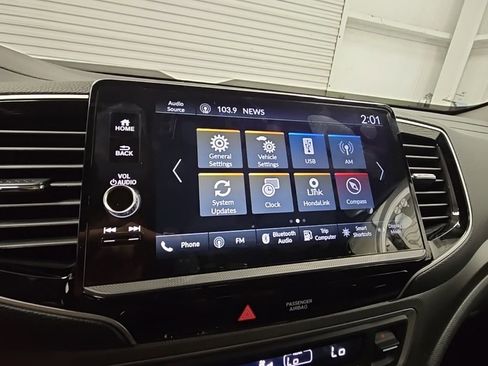 New 2026 Honda Ridgeline RTL image 16