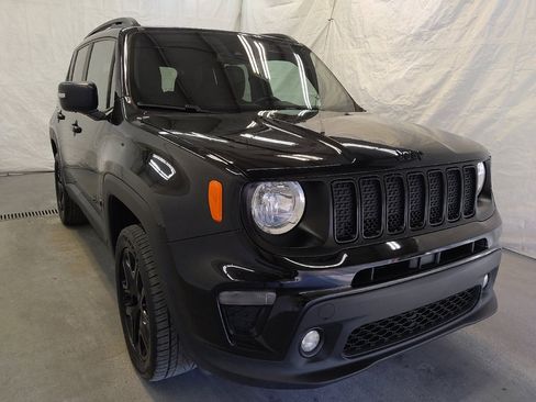 Used 2022 Jeep Renegade Altitude w/ Convenience Group image 13