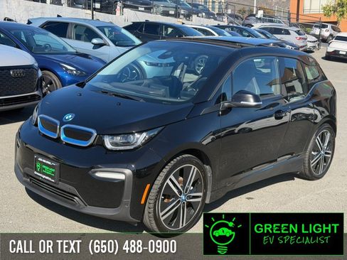 Used 2019 BMW i3 RWD image 1