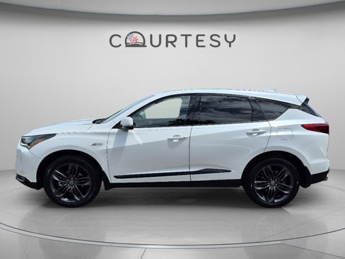 Used 2023 Acura RDX A-Spec AWD/4WD image 2