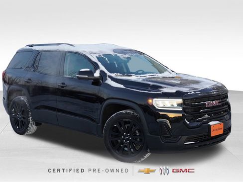 Certified 2023 GMC Acadia SLE w/ Driver Convenience Package image 1