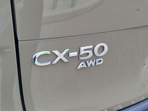 Used 2023 MAZDA CX-50 2.5 Turbo w/ Accent Package AWD/4WD image 6