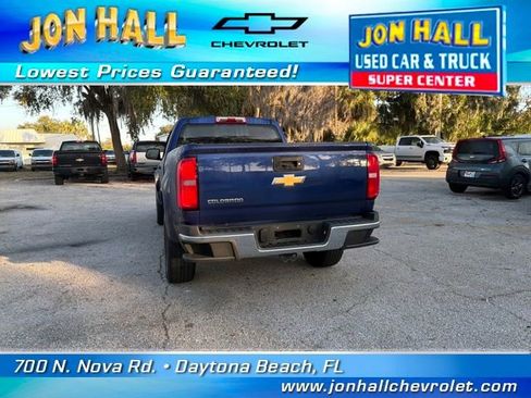 Used 2016 Chevrolet Colorado W/T image 9