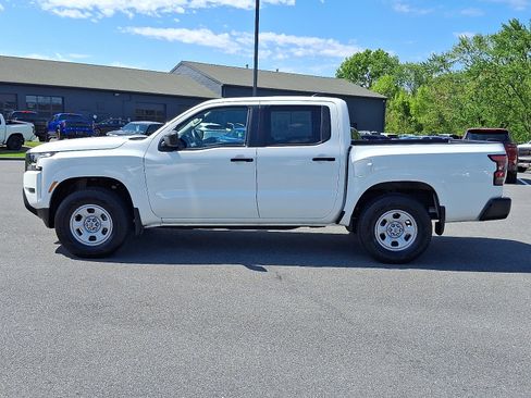 Certified 2024 Nissan Frontier S w/ Technology Package AWD/4WD image 4