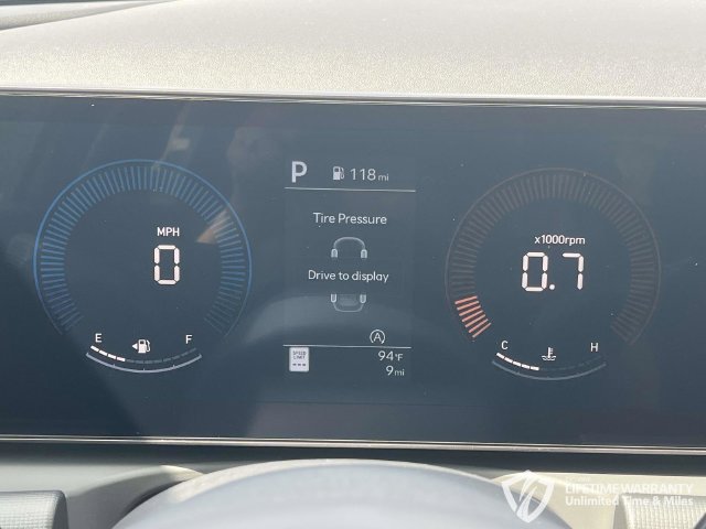 New 2026 Hyundai Tucson SE FWD image 25