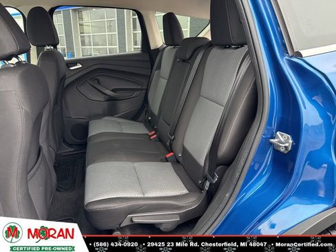 Used 2017 Ford Escape SE w/ Equipment Group 201A image 25