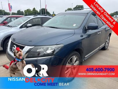 Used 2014 Nissan Pathfinder Platinum w/ Platinum Premium Package