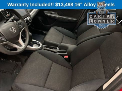 Used 2015 Honda Fit EX image 10