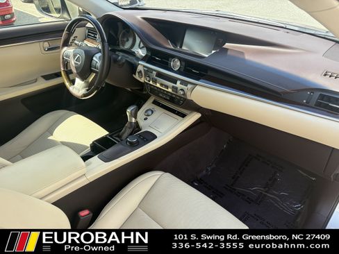 Used 2016 Lexus ES 350 image 16