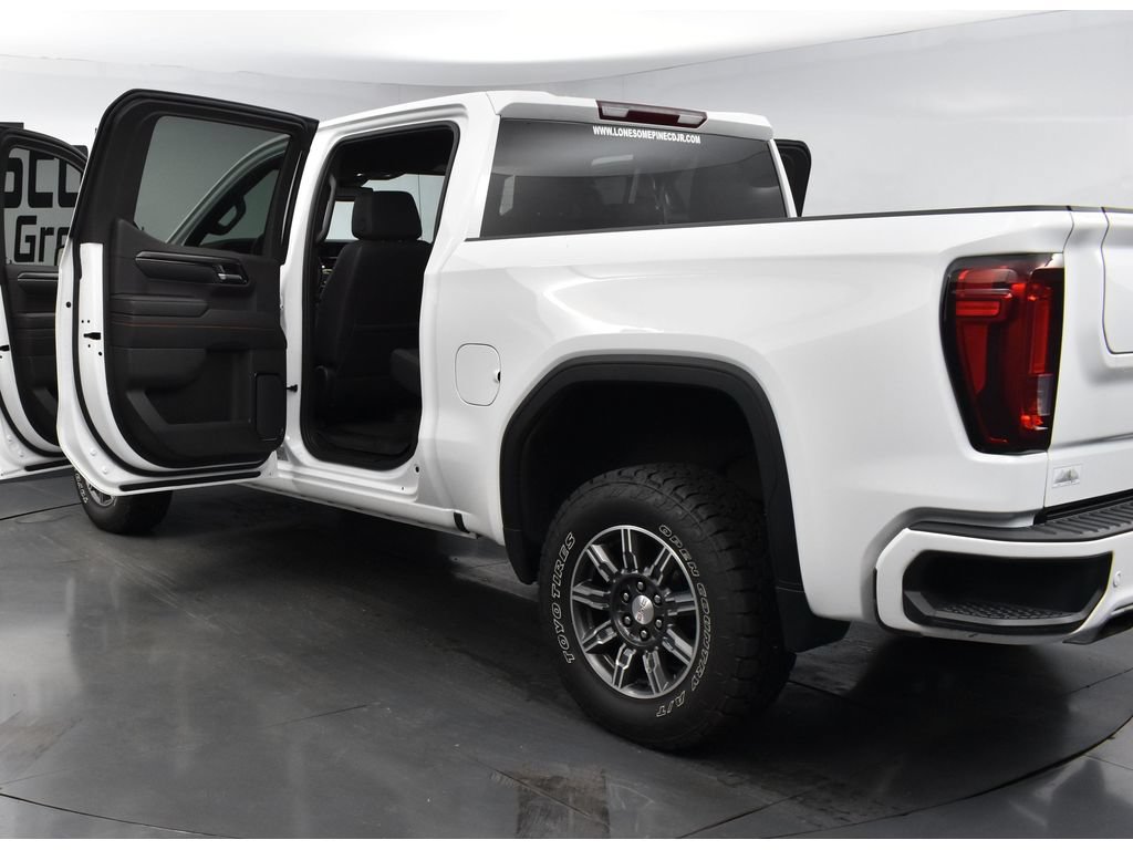 Used 2024 GMC Sierra 1500 AT4 AWD/4WD image 27