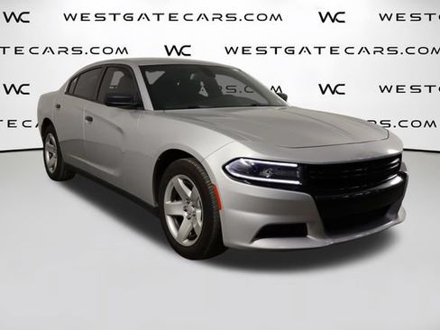 Used 2016 Dodge Charger Police w/ Patrol Package Base Prep RWD image 32
