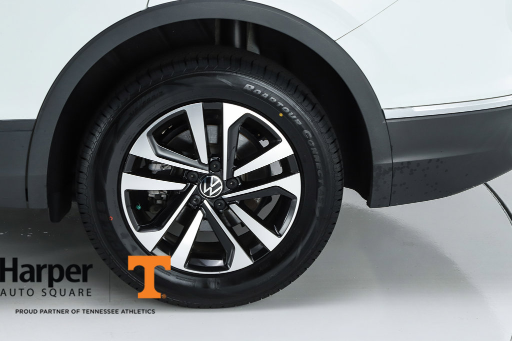 New 2023 Volkswagen Tiguan S AWD/4WD image 43