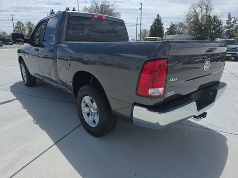 Used 2021 RAM 1500 Classic SLT w/ Trailer Tow Group AWD/4WD image 7