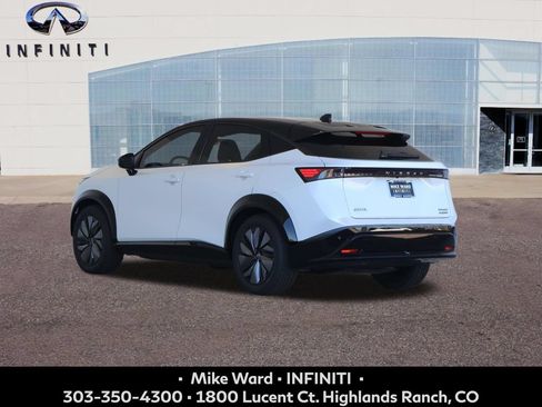 Used 2024 Nissan Ariya AWD image 3