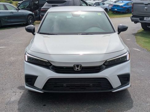Used 2023 Honda Civic Sport image 9