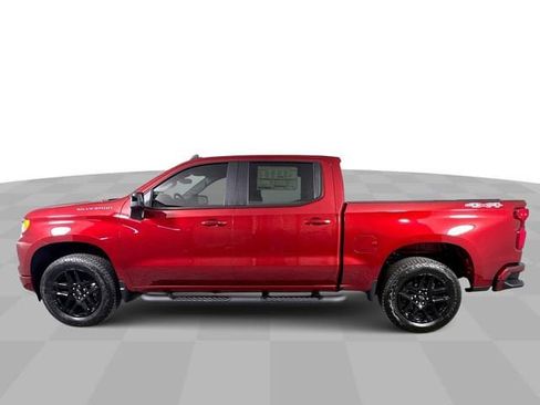 New 2026 Chevrolet Silverado 1500 RST w/ RST Select Package AWD/4WD image 5