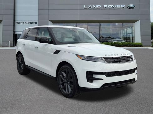 New 2026 Land Rover Range Rover Sport SE AWD/4WD image 2