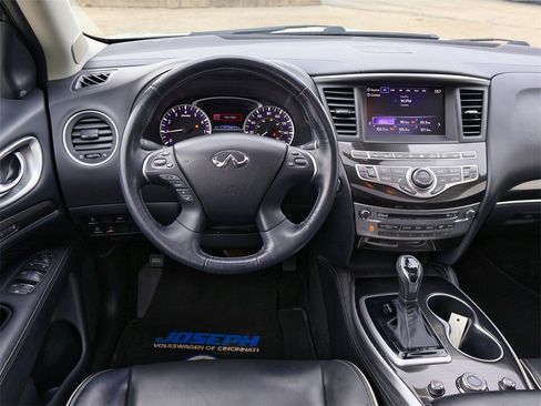 Used 2019 INFINITI QX60 Luxe image 21